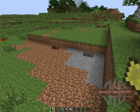 Hammers [1.7.2] pour Minecraft