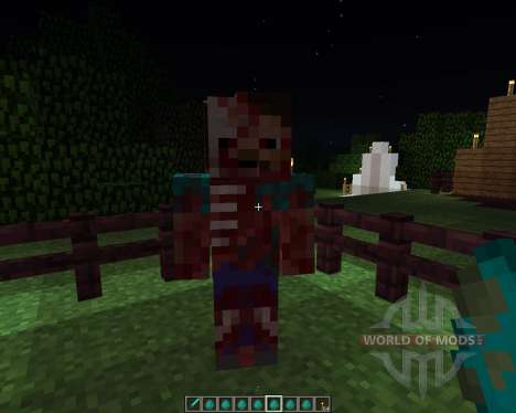 Mo Zombies [1.5.2] pour Minecraft