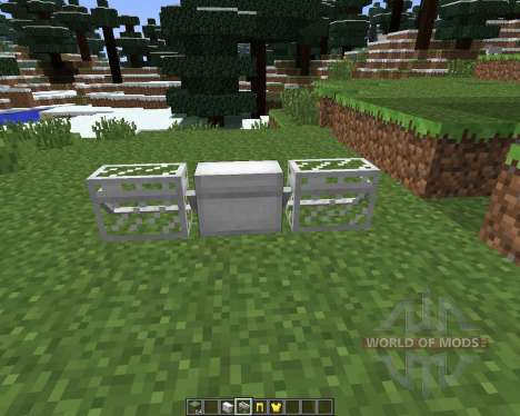 Coolers [1.6.4] pour Minecraft