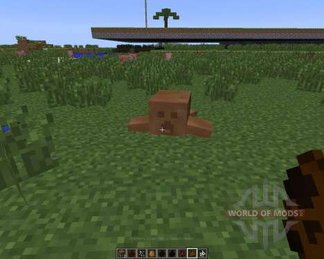 More Mobs [1.6.4] pour Minecraft