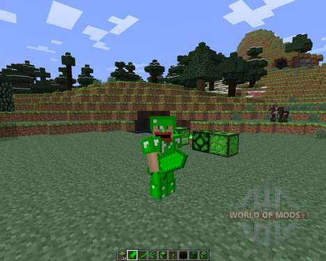 Emerald [1.6.4] für Minecraft