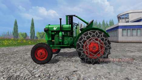 Deutz F1 M414 pour Farming Simulator 2015