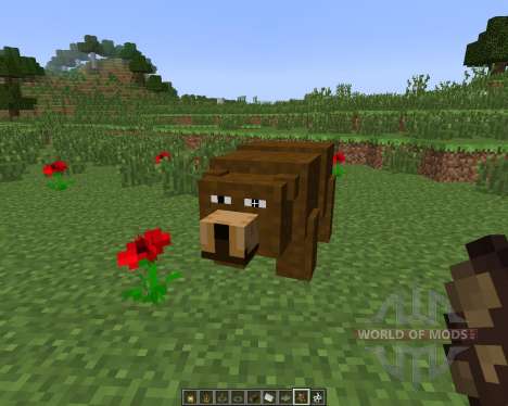 The Camping [1.7.10] pour Minecraft