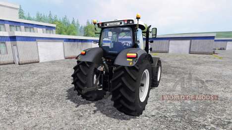 Steyr CVT 6230 grey pour Farming Simulator 2015