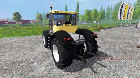 JCB 8250 Fastrac pour Farming Simulator 2015