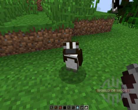 Rancraft Penguins [1.7.2] für Minecraft