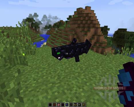 Obsidian Realm [1.7.2] pour Minecraft