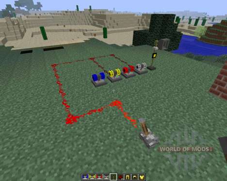 Mcrafters Siren [1.6.4] pour Minecraft