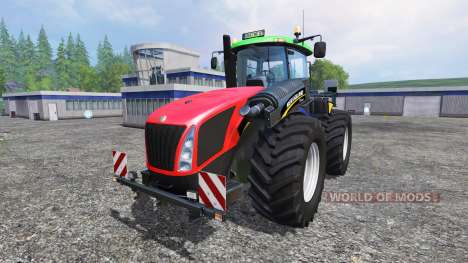 New Holland T9.560 Sundries für Farming Simulator 2015