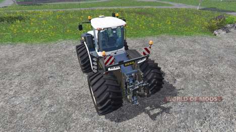 New Holland T9.560 white für Farming Simulator 2015