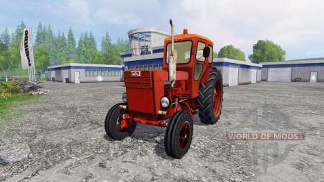 LTZ-40 v0.1 für Farming Simulator 2015