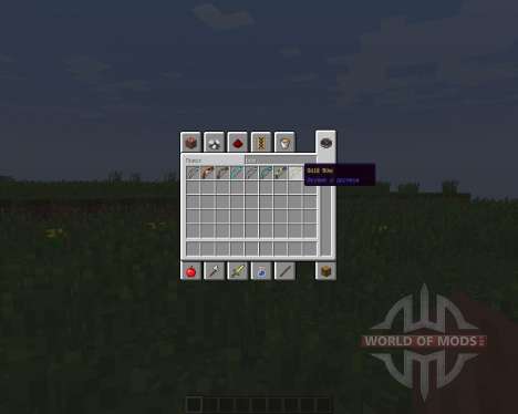 More Bows by LucidSage [1.8] pour Minecraft