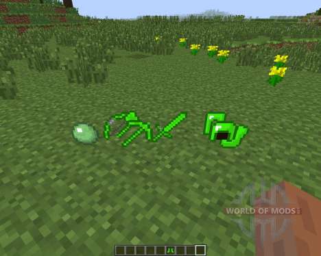 Slime more [1.7.10] pour Minecraft