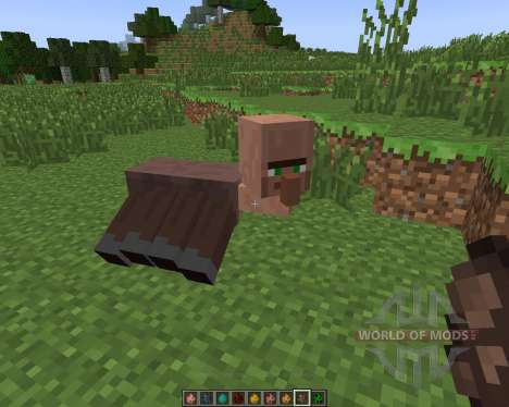 Weird Things [1.7.10] pour Minecraft
