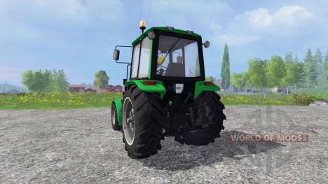 Le biélorusse 820.3 v2.0 pour Farming Simulator 2015