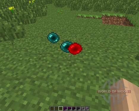 More Enderpearls [1.6.4] pour Minecraft