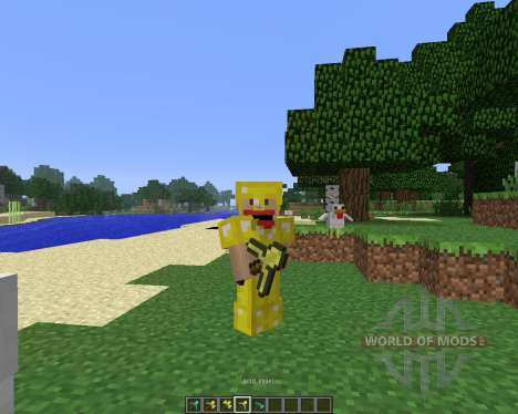 Ultimate Tools [1.6.4] pour Minecraft