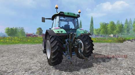 Deutz-Fahr 5110 TTV pour Farming Simulator 2015