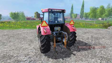 Ursus 15014 FL TUR pour Farming Simulator 2015