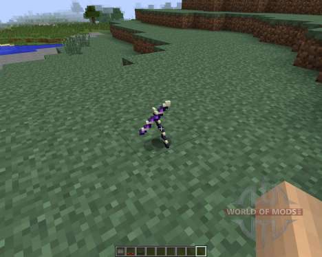 The You Will Die [1.7.2] pour Minecraft