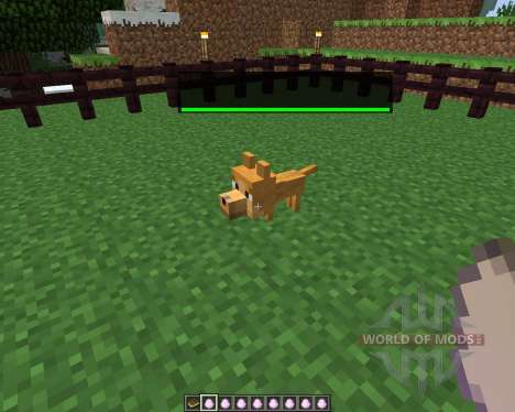 Dog Cat Plus [1.5.2] pour Minecraft