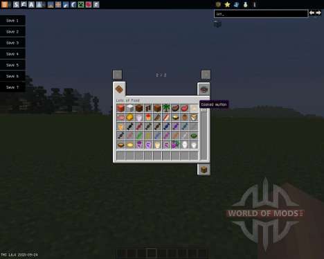 Lots of Food [1.6.4] pour Minecraft