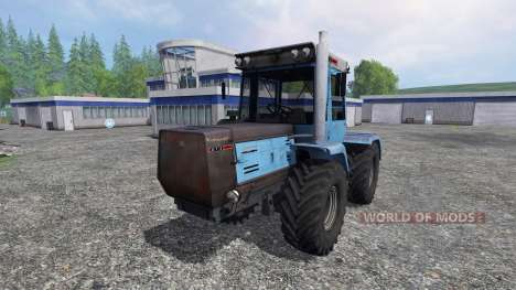 HTZ-17221 neue für Farming Simulator 2015