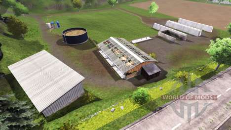 Edewechter Country pour Farming Simulator 2013