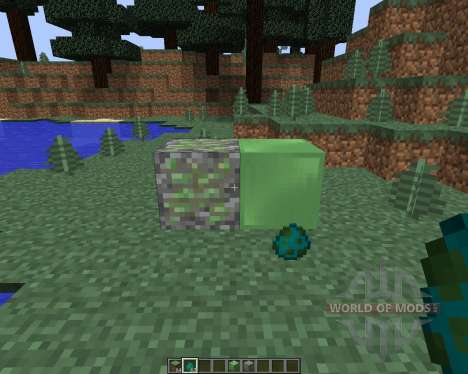Slime Dungeons [1.8] pour Minecraft