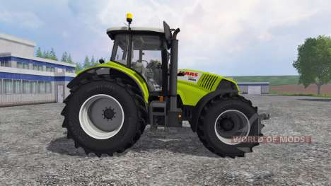 CLAAS Axion 850 v3.0 pour Farming Simulator 2015