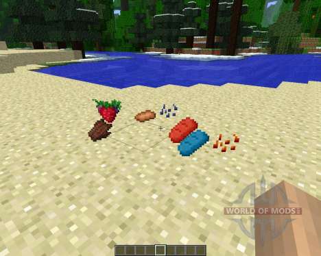 Magical Crops [1.6.4] für Minecraft