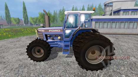 Ford 8630 für Farming Simulator 2015