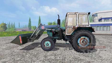 UMZ-CL loader für Farming Simulator 2015