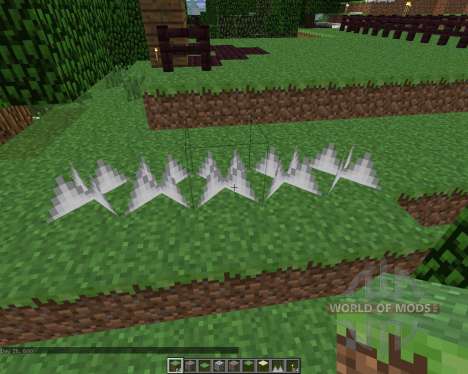 Hunting Traps [1.5.2] pour Minecraft