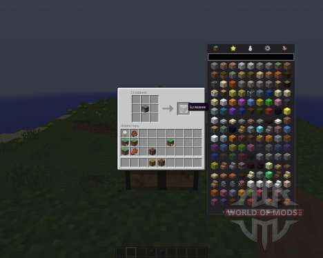 Blocks to Items [1.8] für Minecraft