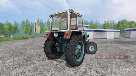 UMZ-CL für Farming Simulator 2015