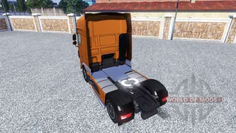 DAF XF Euro 6 für Euro Truck Simulator 2