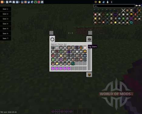 Magical Charms [1.6.4] pour Minecraft