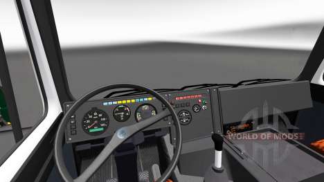MAZ-6422 v2.0 pour Euro Truck Simulator 2