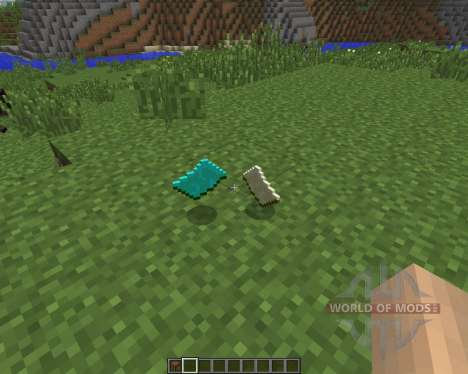 Noted Items [1.7.2] pour Minecraft