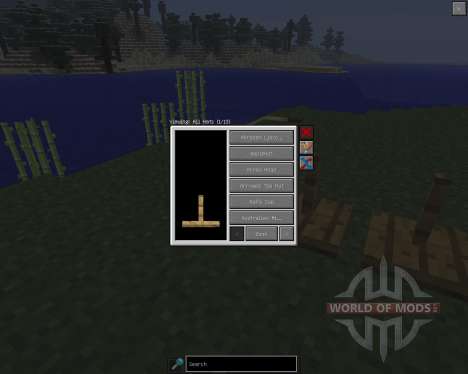 Hat Stand [1.5.2] pour Minecraft