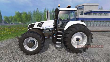 New Holland T8.320 620EVOX v1.4 pour Farming Simulator 2015