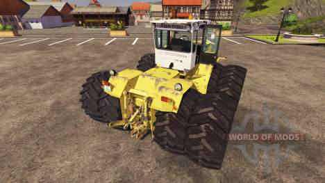 RABA Steiger 250 für Farming Simulator 2013