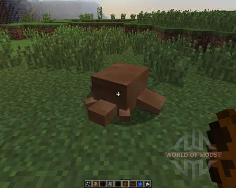 More Mobs [1.7.2] pour Minecraft