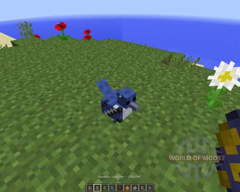 Animals pour Minecraft