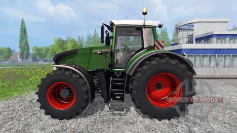 Fendt 1050 Vario v1.2 pour Farming Simulator 2015