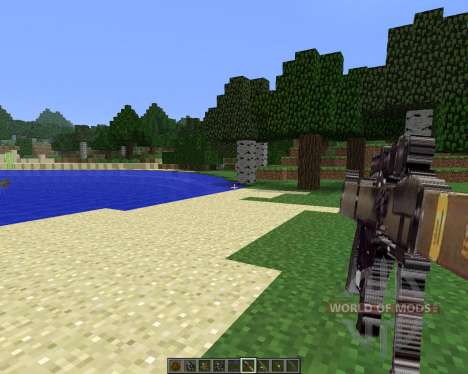 Enemy Soldiers [1.6.4] pour Minecraft