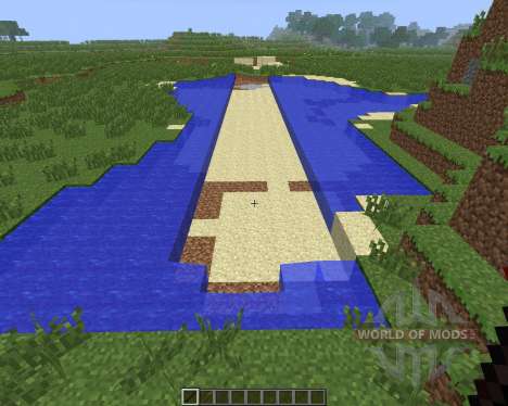 Moses [1.6.4] pour Minecraft
