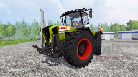CLAAS Xerion 3300 TracVC [washable] v2.0 für Farming Simulator 2015
