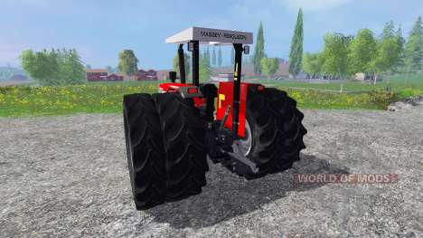 Massey Ferguson 2680 pour Farming Simulator 2015